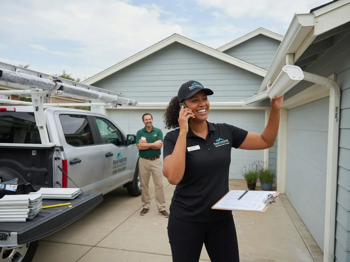 Gutter Installation Cleo Springs, OK FAQs